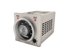 Enda ATP4-LV-S11-01 24VDC/24VAC 0-1,2 Analog Zaman Rölesi