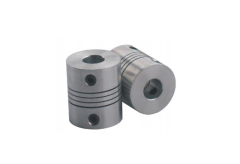 Atek HC-20-6-8-L-28 6-8 mm Delik Çapı 20 mm Gövde Çapı 28 mm Uzunluk Alüminyum Enkoder Kaplini