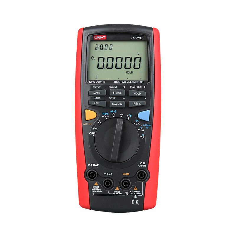 Uni-t UT71B True-Rms Dijital Multimetre