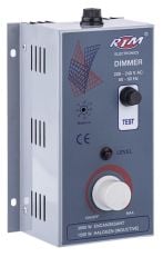 RTM RPD-26750 7500W 35A Pano Tipi Dimmer