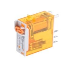Finder 46.52.8.110.0040 110VAC 8A Çift Kontak Röle