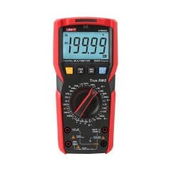 Uni-t UT89XE True-Rms Dijital Multimetre