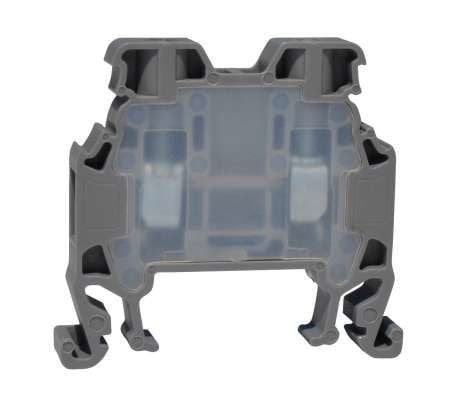 Onka 1010012 MRK 2,5 mm Vidalı Ray Klemens Gri