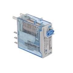 Finder 46.52.9.012.0040 12VDC 8A Çift Kontak Röle