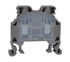 Onka 1010017 MRK 2,5 mm Vidalı Ray Klemens Kırmızı