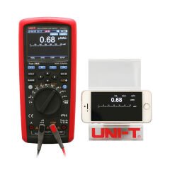 Uni-t UT181A True-Rms Veri Kaydedici Multimetre