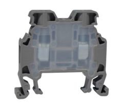 Onka 1010022 MRK 4 mm Vidalı Ray Klemens Gri