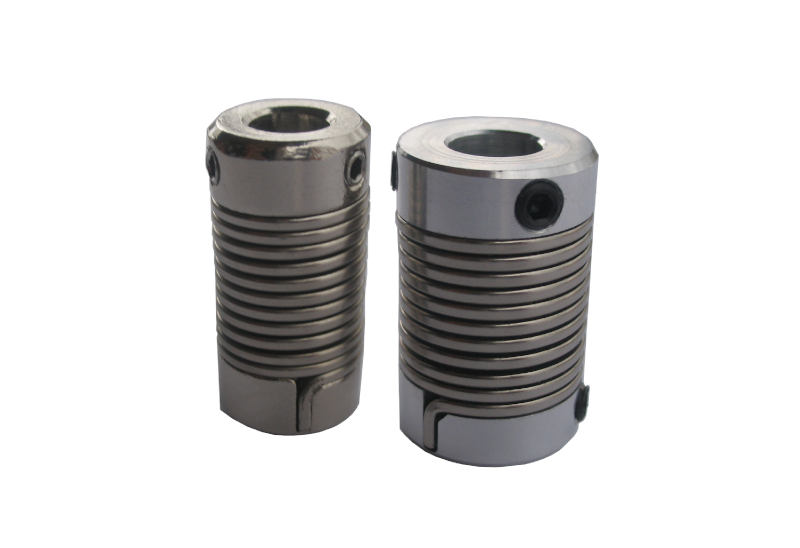 Atek SC-21-10-10-L-33 10-10 mm Delik Çapı 21 mm Gövde Çapı 33 mm Uzunluk Çelik Enkoder Kaplini