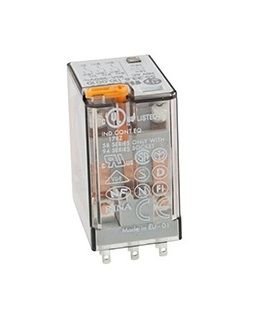 Finder 55.33.8.048.0010 48VAC 10A Üç Kontak Röle