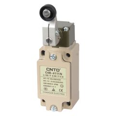 CNTD C4B-4111N Dar Gövde Açısal Kol Makaralı Limit Switch
