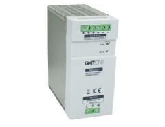 GMTCNT GK240R 24VDC 10A Ray Tipi Güç Kaynağı