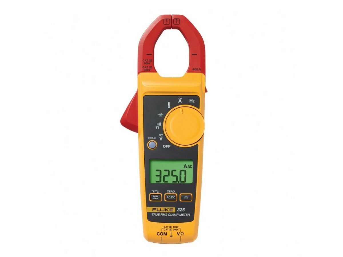 Fluke 325 True-Rms Pensampermetre
