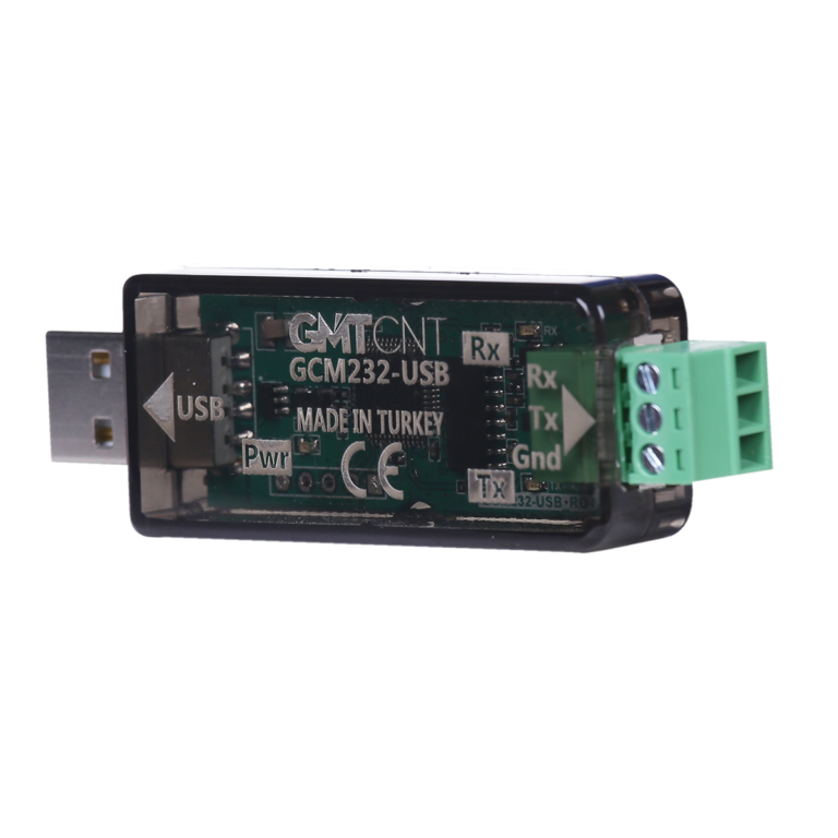 GMTCNT GCM232-USB USB-RS232 Çevirici