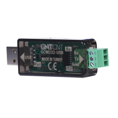 GMTCNT GCM232-USB USB-RS232 Çevirici