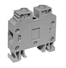 Onka 1010062 MRK 25 mm Vidalı Ray Klemens Gri