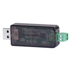 GMTCNT GCM485-USB USB-RS485 Çevirici