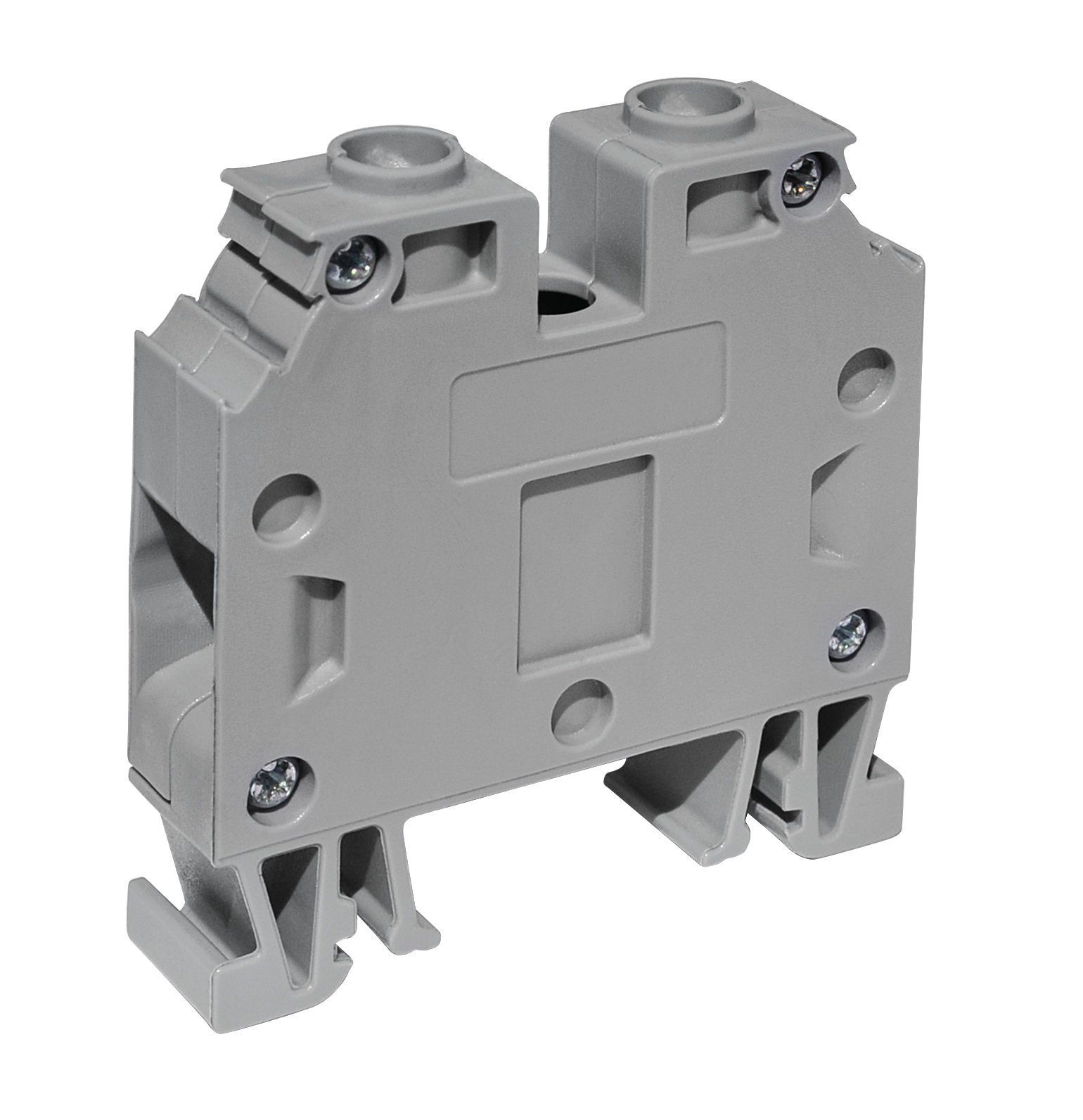 Onka 1010065 MRK 25 mm Vidalı Ray Klemens Mavi