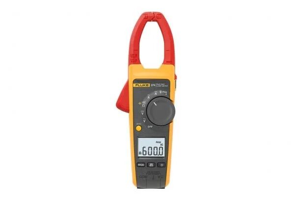 Fluke 374 FC True-Rms Pensampermetre