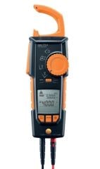 Testo 770-2 True-Rms Pensampermetre