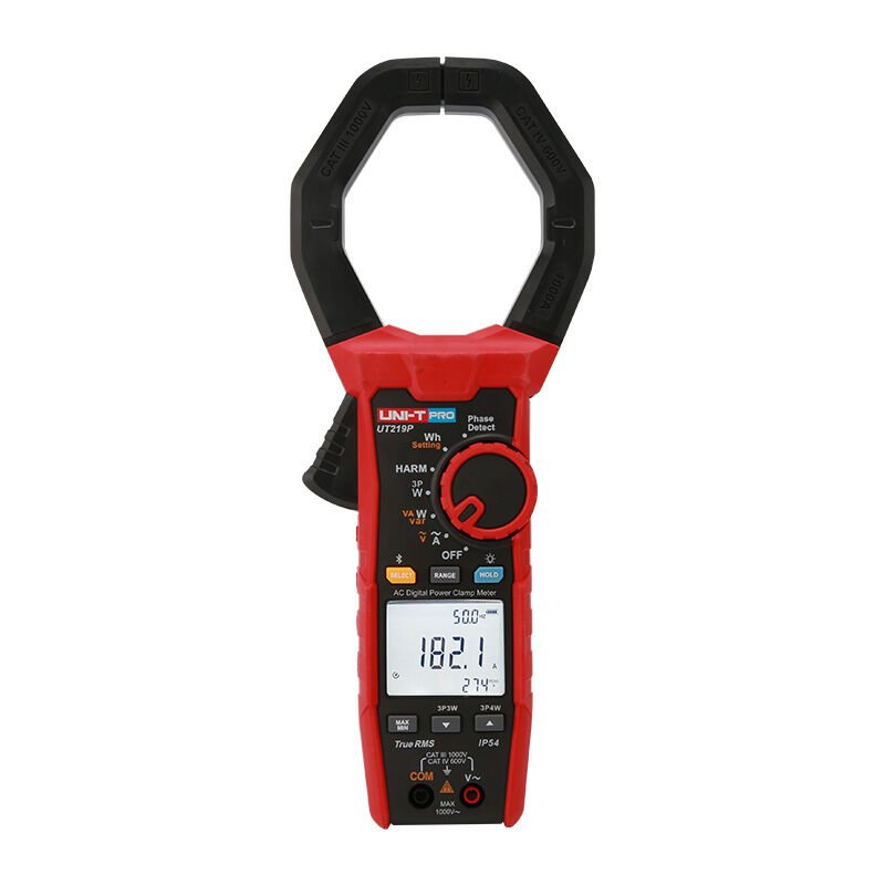 Uni-t UT219P True-Rms Dijital Pensampermetre