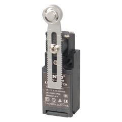 CNTD C4N-412M IP67 Dar Gövde Açılsal Kol Ayarlı Metal Makaralı Limit Switch