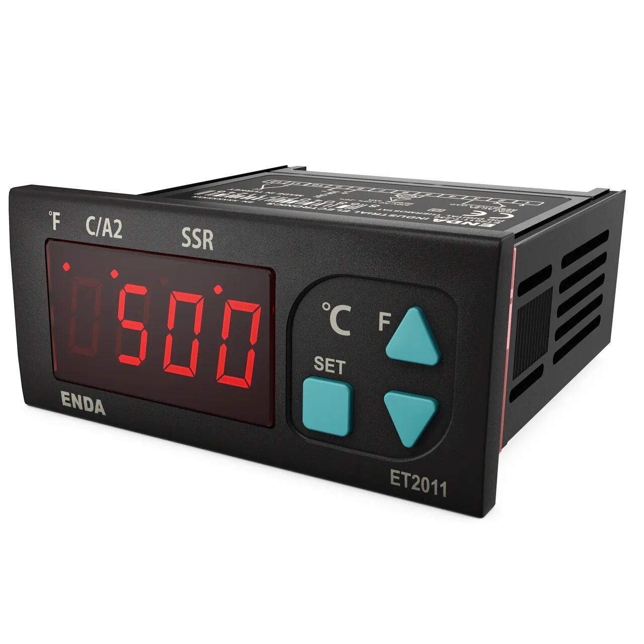 Enda EU2011-LV 10-30VDC/8-24VAC Universal Konrol Cihazı