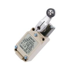 CNTD CWLCA2-2 Geniş Gövde Açısal Kol Metal Makaralı Limit Switch