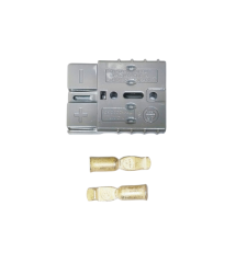 Anderson Power SB50A 600V 50A Güç Konnektörü Gri