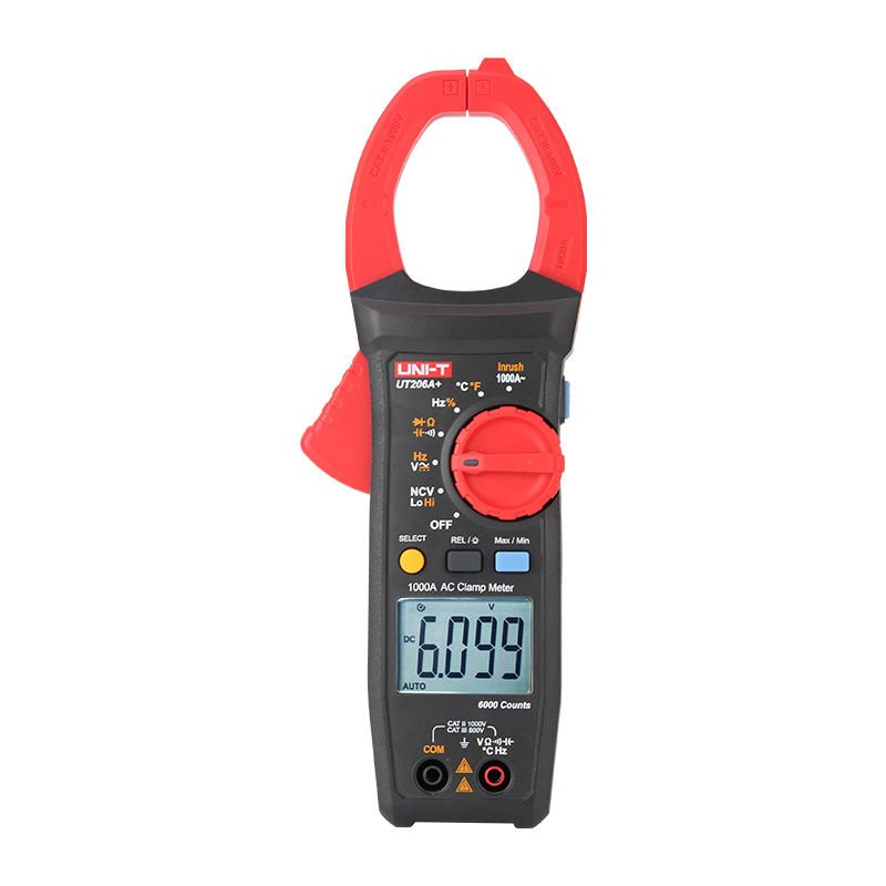 Uni-t UT206+ Dijital Pensampermetre