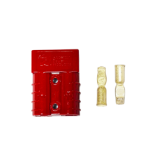 Anderson Power SB50A 600V 50A Güç Konnektörü Kırmızı