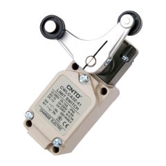 CNTD CWLCA32-41 Geniş Gövde Çatal Kol Çift Makaralı Limit Switch