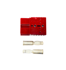 Anderson Power SB120A 600V 120A Güç Konnektörü Kırmızı
