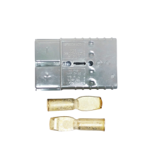 Anderson Power SB350A 600V 350A Güç Konnektörü Gri