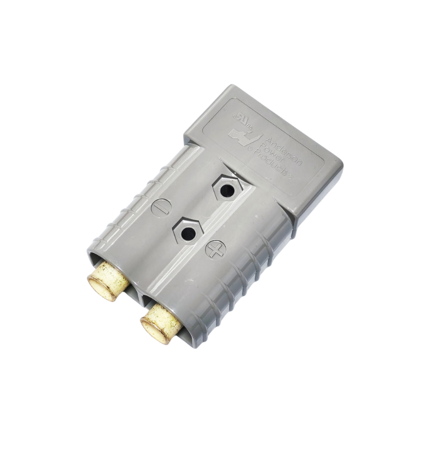 Anderson Power SB350A 600V 350A Güç Konnektörü Gri