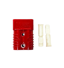 Anderson Power SB350A 600V 350A Güç Konnektörü Kırmızı
