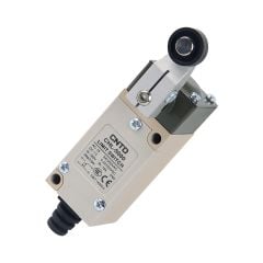 CNTD CHL-5000 Dar Gövde Açısal Kol Metal Makaralı Limit Switch