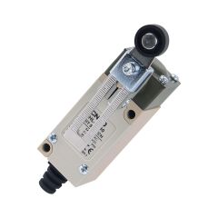 CNTD CHL-5030 Dar Gövde Açısal Kol Ayarlı Metal Makaralı Limit Switch