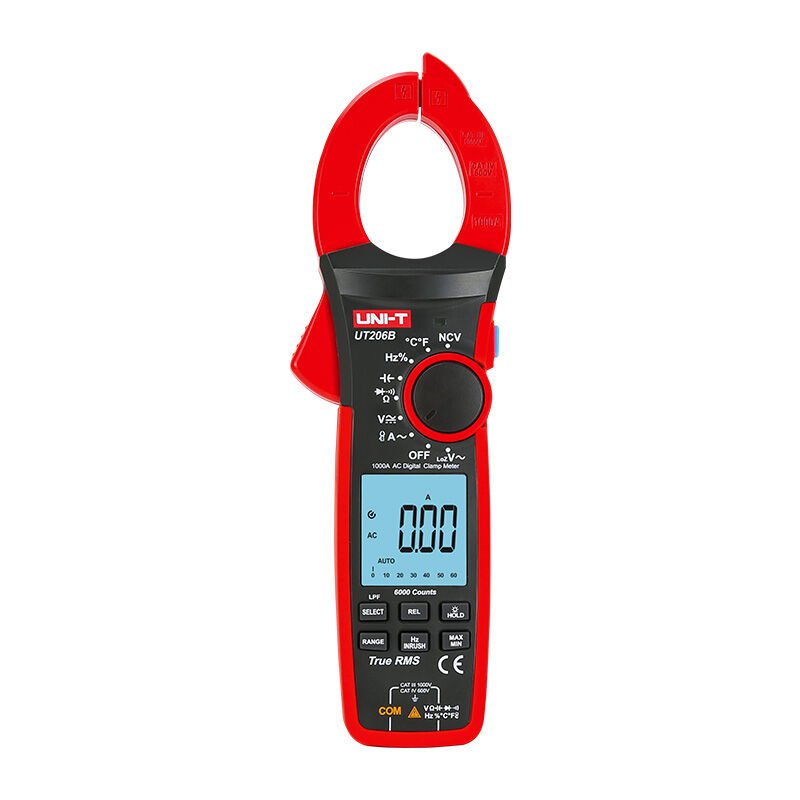 Uni-t UT206B True-Rms Pensampermetre