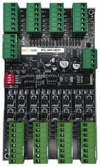 Rotbuslink RTL-DIO-16CH 16 Kanal RS485 (Modbus-RTU) Genişleme Modülü