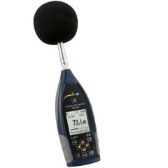 PCE 428-EKIT Desibelmetre Datalogger