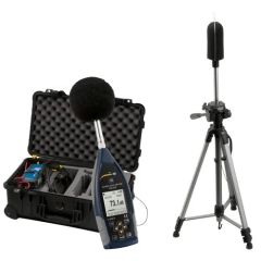 PCE 428-EKIT Desibelmetre Datalogger