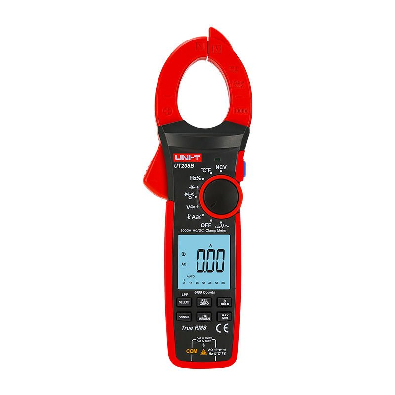 Uni-t UT208B True-Rms Pensampermetre