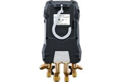 Testo 558S Dokunmatik Ekranlı Akıllı Manifold Vakum Seti