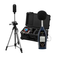 PCE 430-EKIT Desibelmetre Datalogger