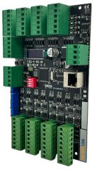 Rotbuslink RTL-EDIO-16CH 16 Kanal Ethernet (Modbus-TCP) Genişleme Modülü