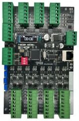 Rotbuslink RTL-EDIO-16CH 16 Kanal Ethernet (Modbus-TCP) Genişleme Modülü