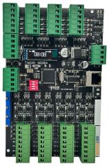 Rotbuslink RTL-EDIO-16CH 16 Kanal Ethernet (Modbus-TCP) Genişleme Modülü