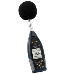 PCE 432-EKIT Desibelmetre Datalogger