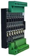 Rotel Teknoloji RTL-OMD-8CHTR 8 Kanal PLC Amplifikatör Modülü (Transistör Sürücü Modülü)