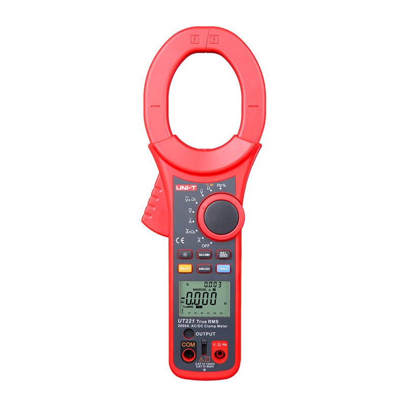 Uni-t UT221 True-Rms Pensampermetre
